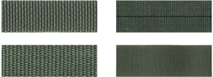 VITAL PARACHUTE: Fabric, cord, webbing, tape, and hardware for parachute systems